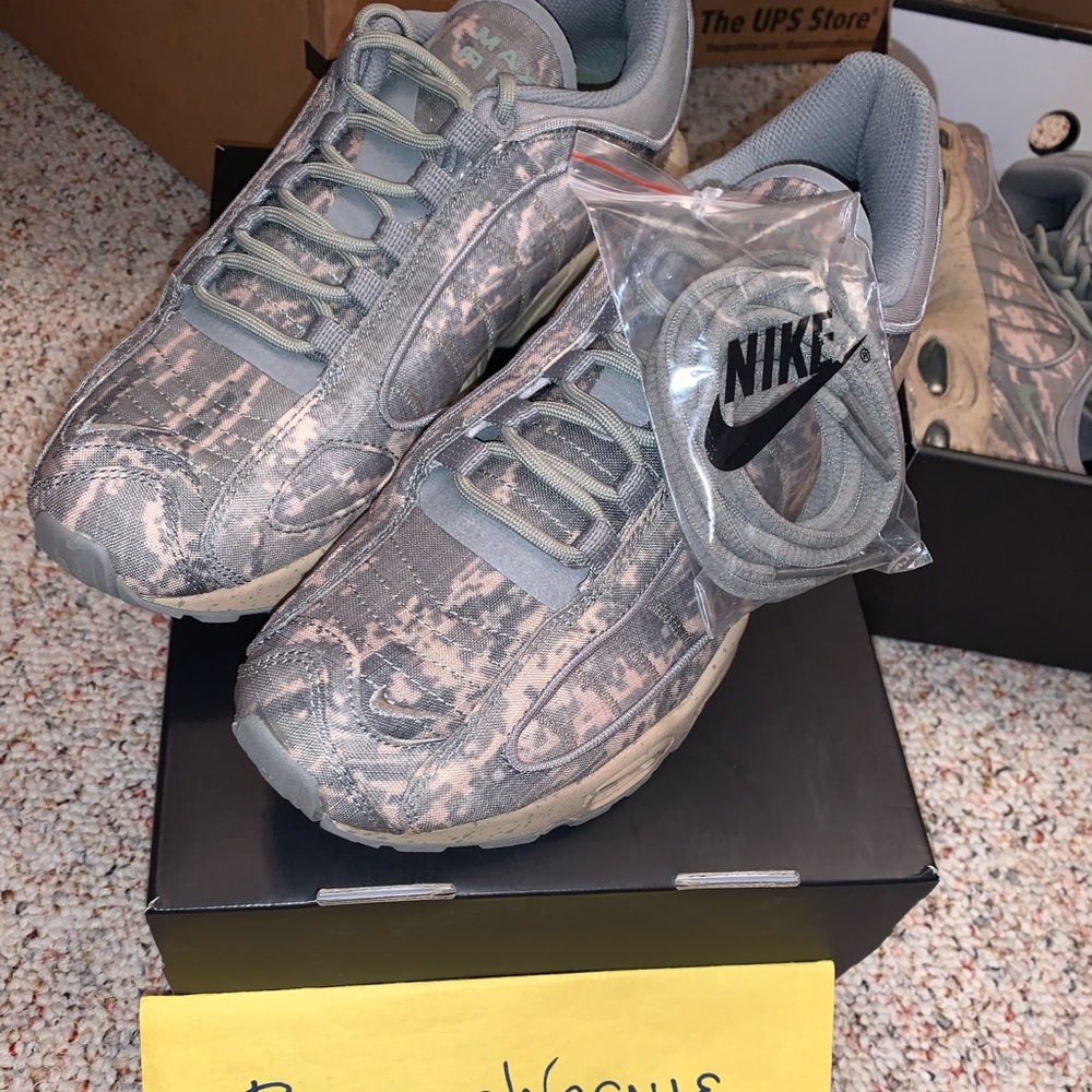 Air Max Tailwind IV Sp